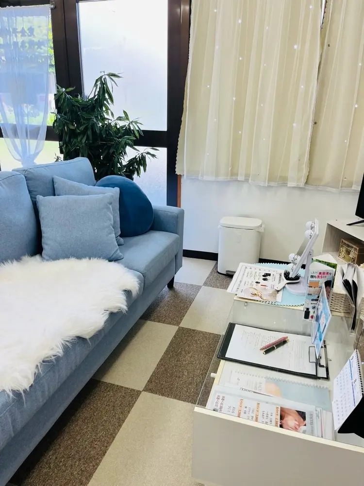 脱毛サロンSharanの内観・外観3