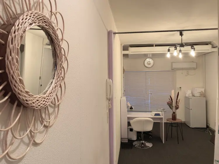 nailsalon anzeeの内観・外観2