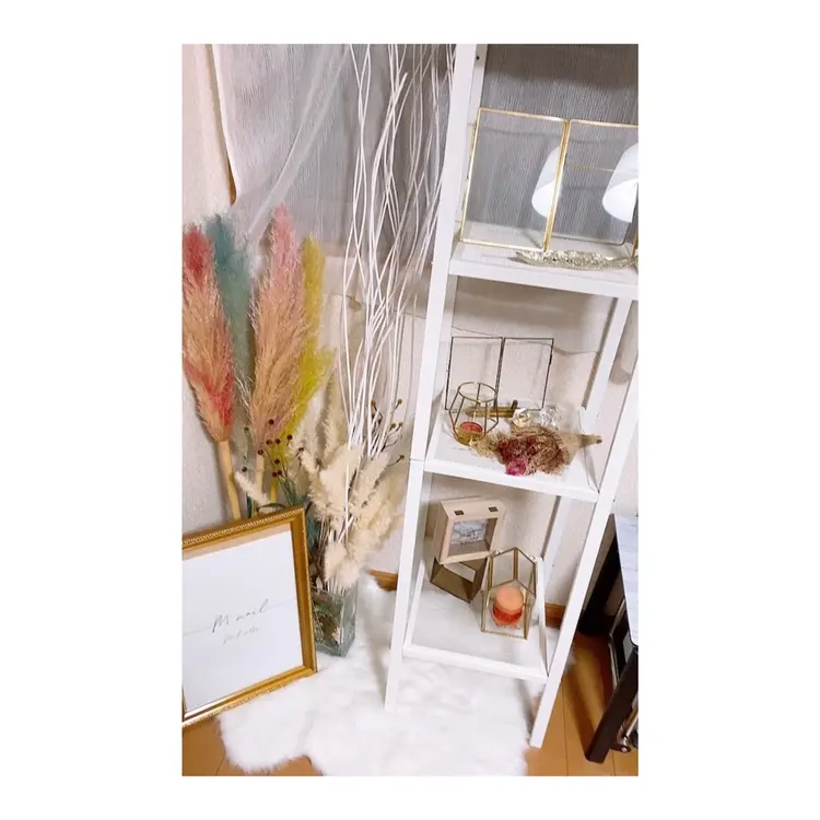 Mnailの内観・外観1