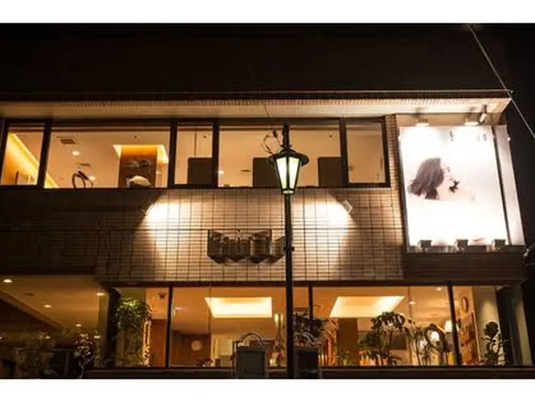 hair do西千葉の内観・外観1