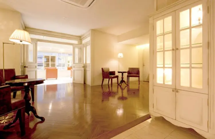 Blanc 梅田茶屋町の内観・外観2