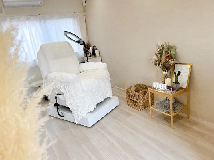 ecru.の内観・外観2