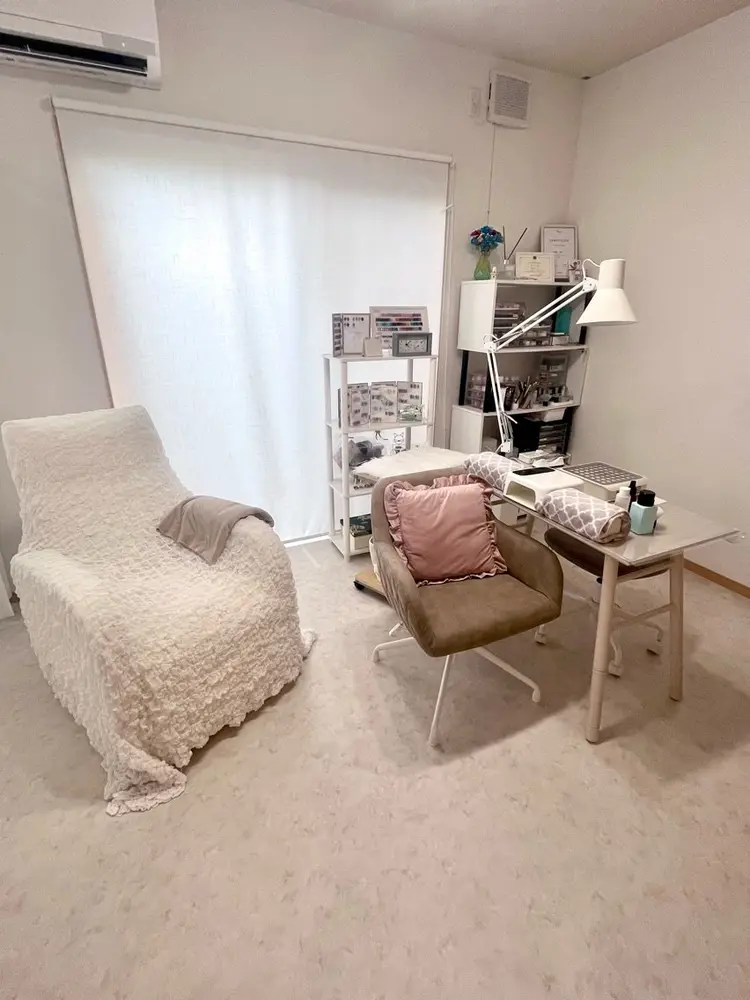 Nailsalon Nearの内観・外観2