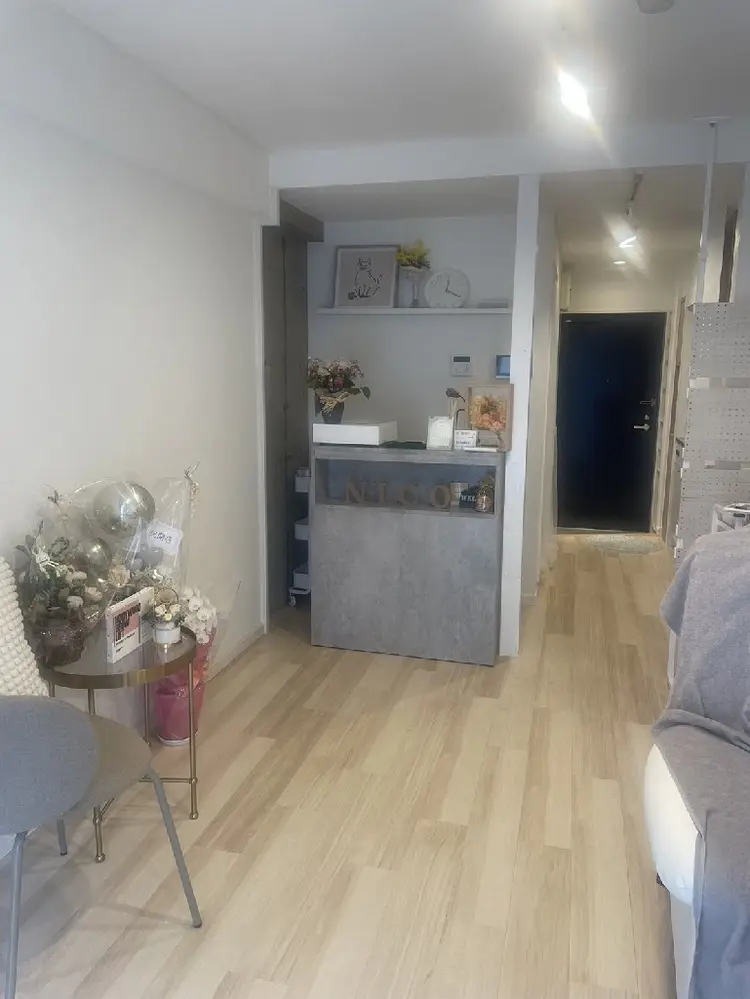 nico salonの内観・外観1