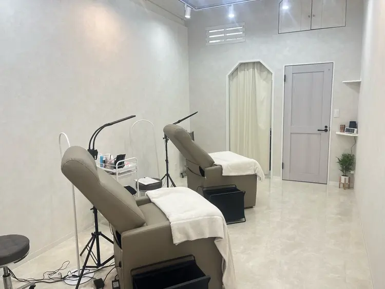 LAiLAの内観・外観2