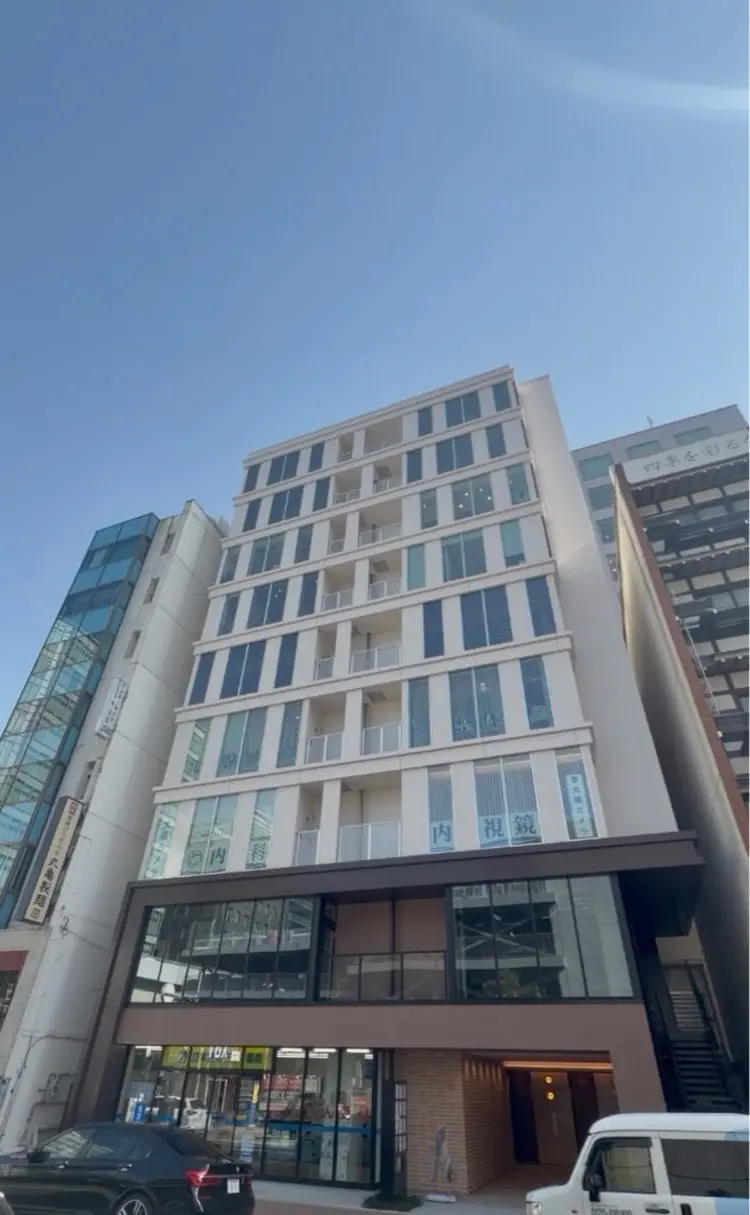 SALOWIN神戸三宮East店の内観・外観2