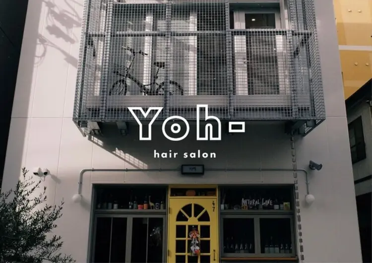 Yoh-の内観・外観1