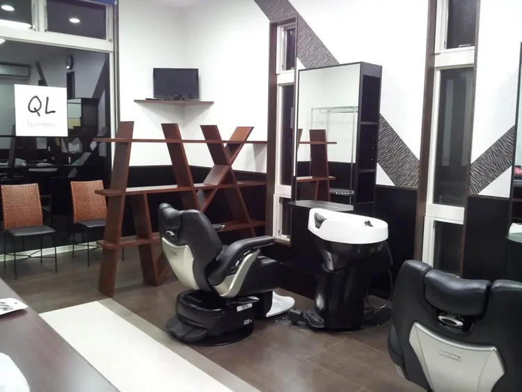 クィーンレディスの内観・外観1