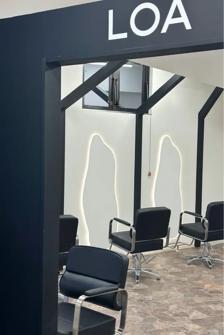 LOAの内観・外観2