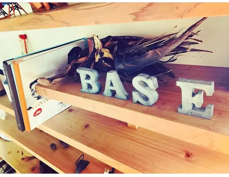 BASE takemoto-octaの内観・外観2