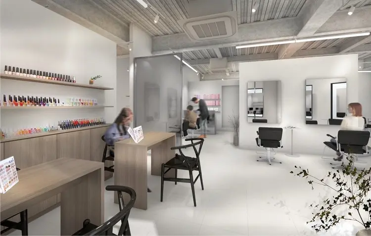 HAPPINESS梅田茶屋町店の内観・外観2