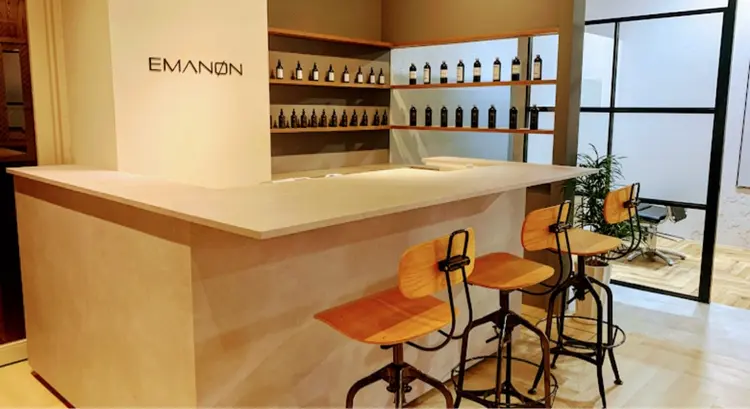 エマノン梅田茶屋町の内観・外観3