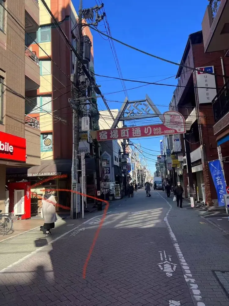 Yui Nail Salonの内観・外観1