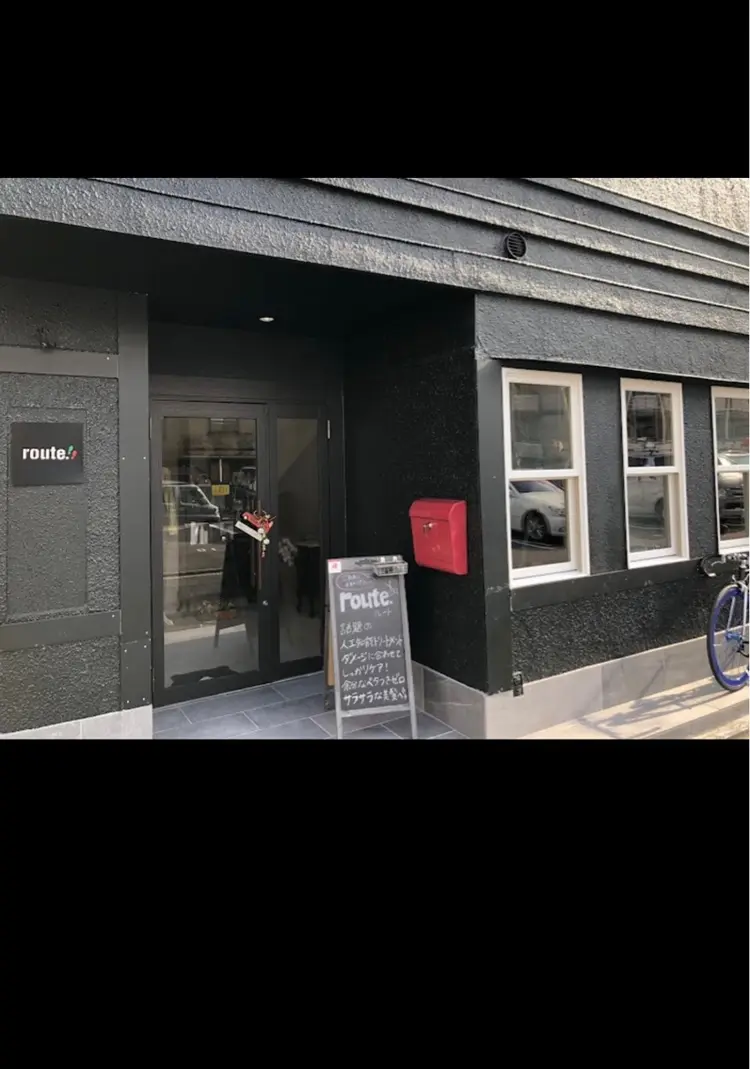 hairsalon  route.の内観・外観2