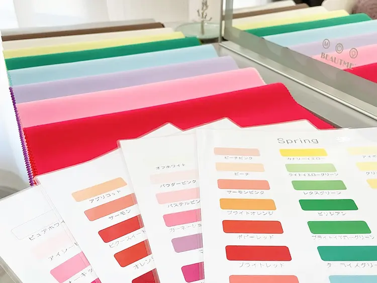 Beauty produce salon わたしいろの内観・外観2