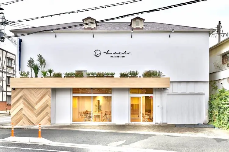 luc.hair.designの内観・外観1
