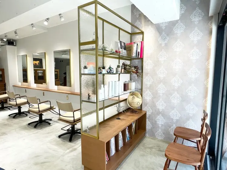 enu TOKYOの内観・外観2