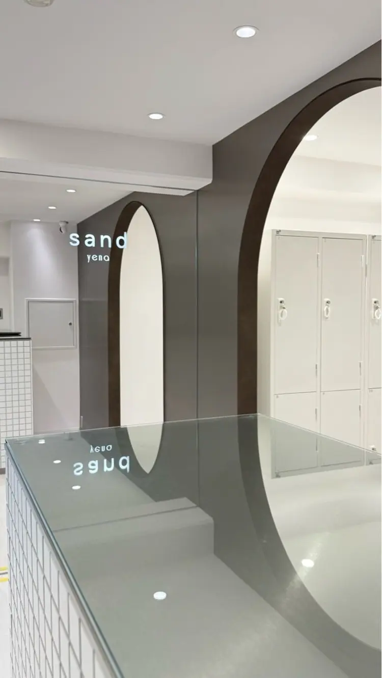 sand clearの内観・外観1