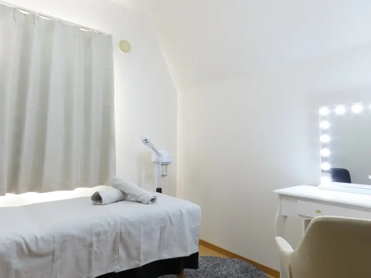 Total Beauty Salon Vi's CLUB by BINELの内観・外観3