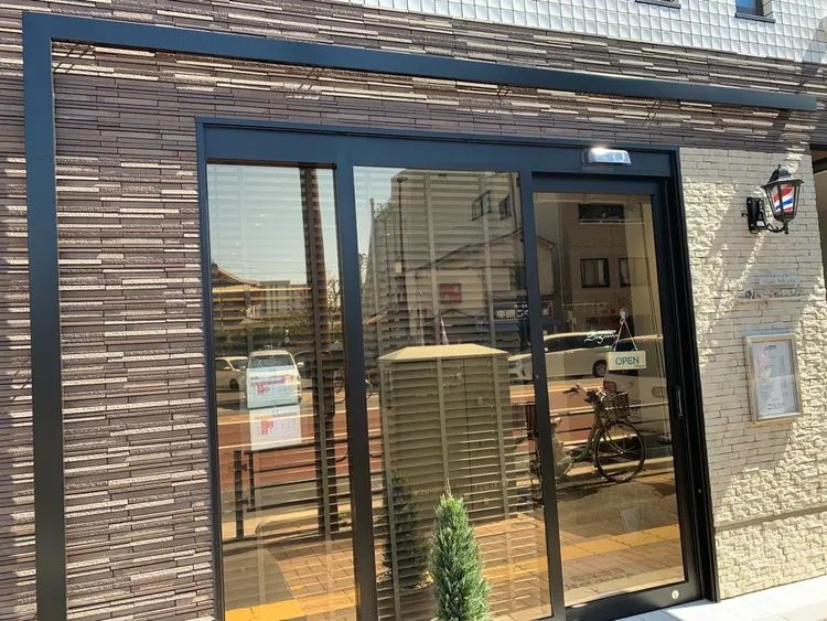 ヘアモードセガワの内観・外観2