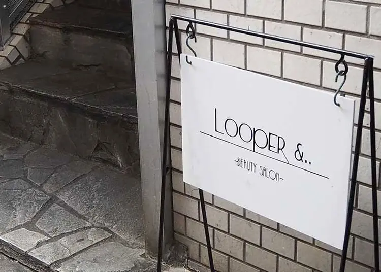 LOOPERの内観・外観3