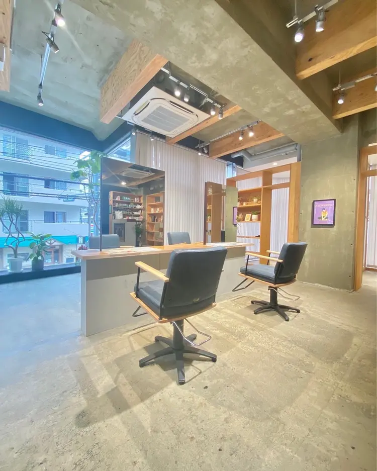 ON_fleekの内観・外観2