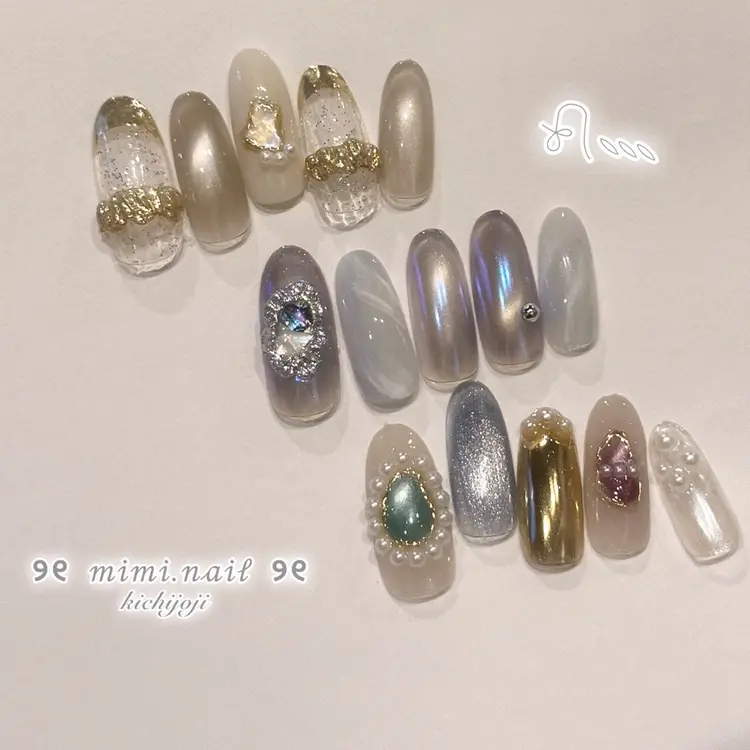 Lilinailの内観・外観1