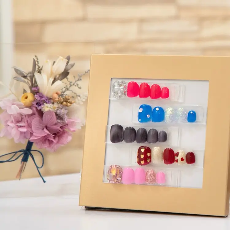 private nailsalon Yu'sの内観・外観3