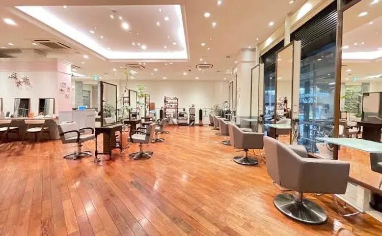 BEAUTRIUM梅田店の内観・外観2