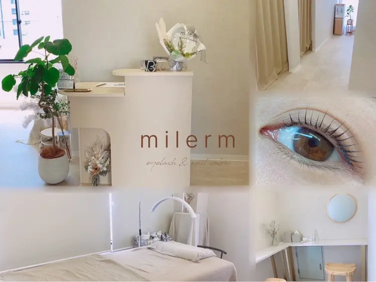 milermの内観・外観1