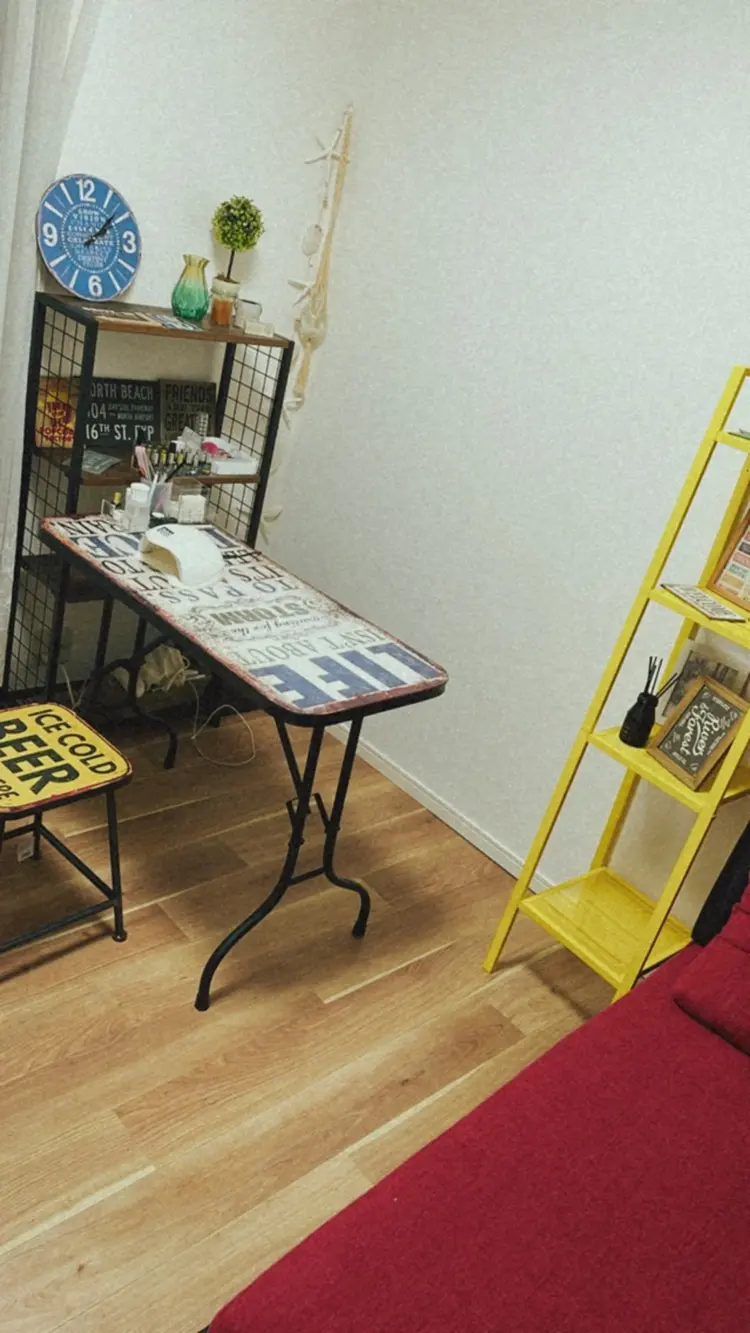 NAILSALON   COTTYの内観・外観1