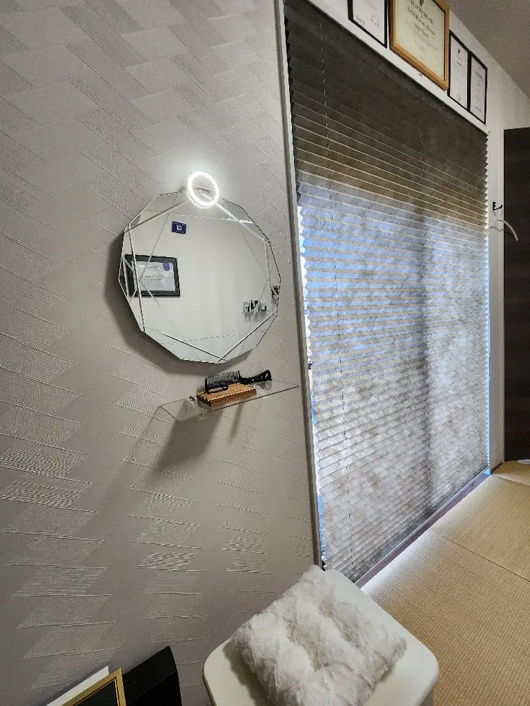 リラクセーションサロン　ココロの内観・外観1