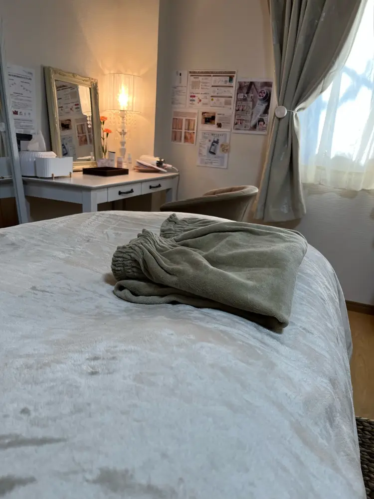 小顔・毛穴専門サロン　le chel 　ルシェルの内観・外観3