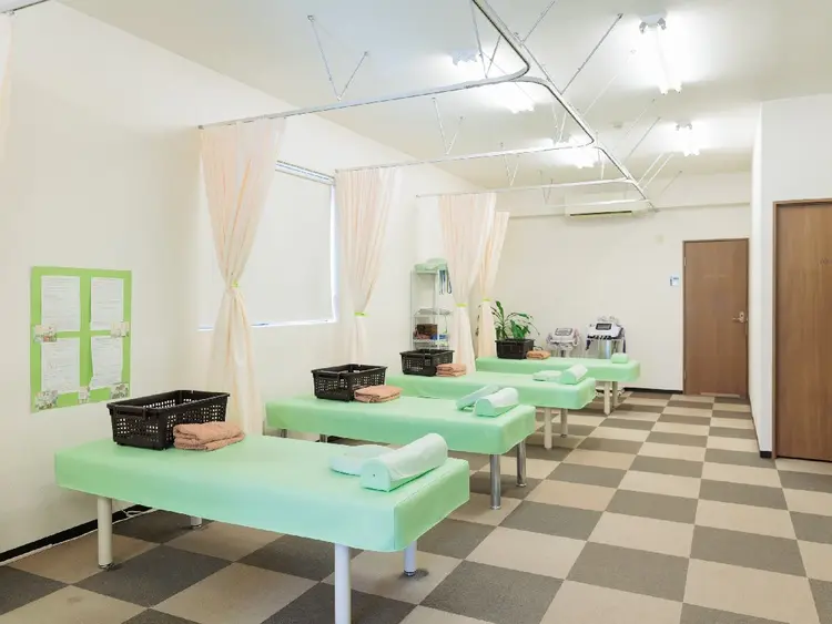 にっしんたろう接骨院の内観・外観2