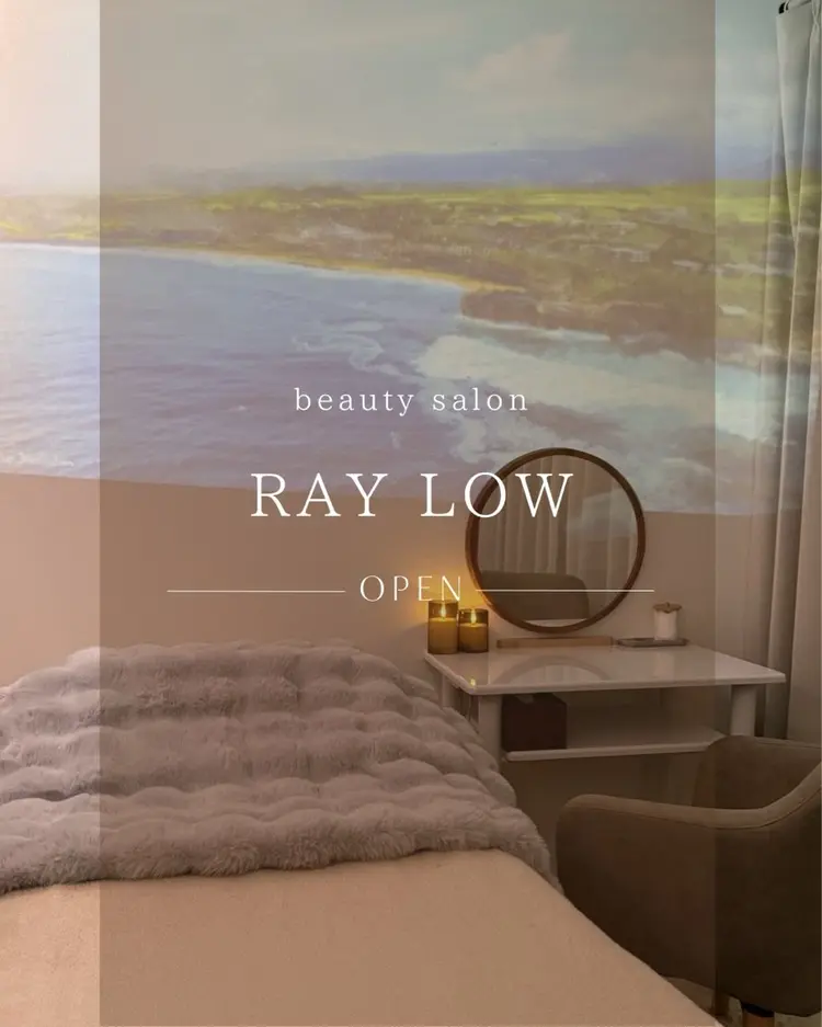 RAY LOWの内観・外観1
