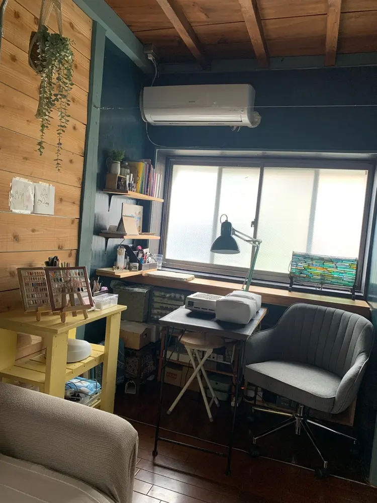 nailsalon  soyの内観・外観1