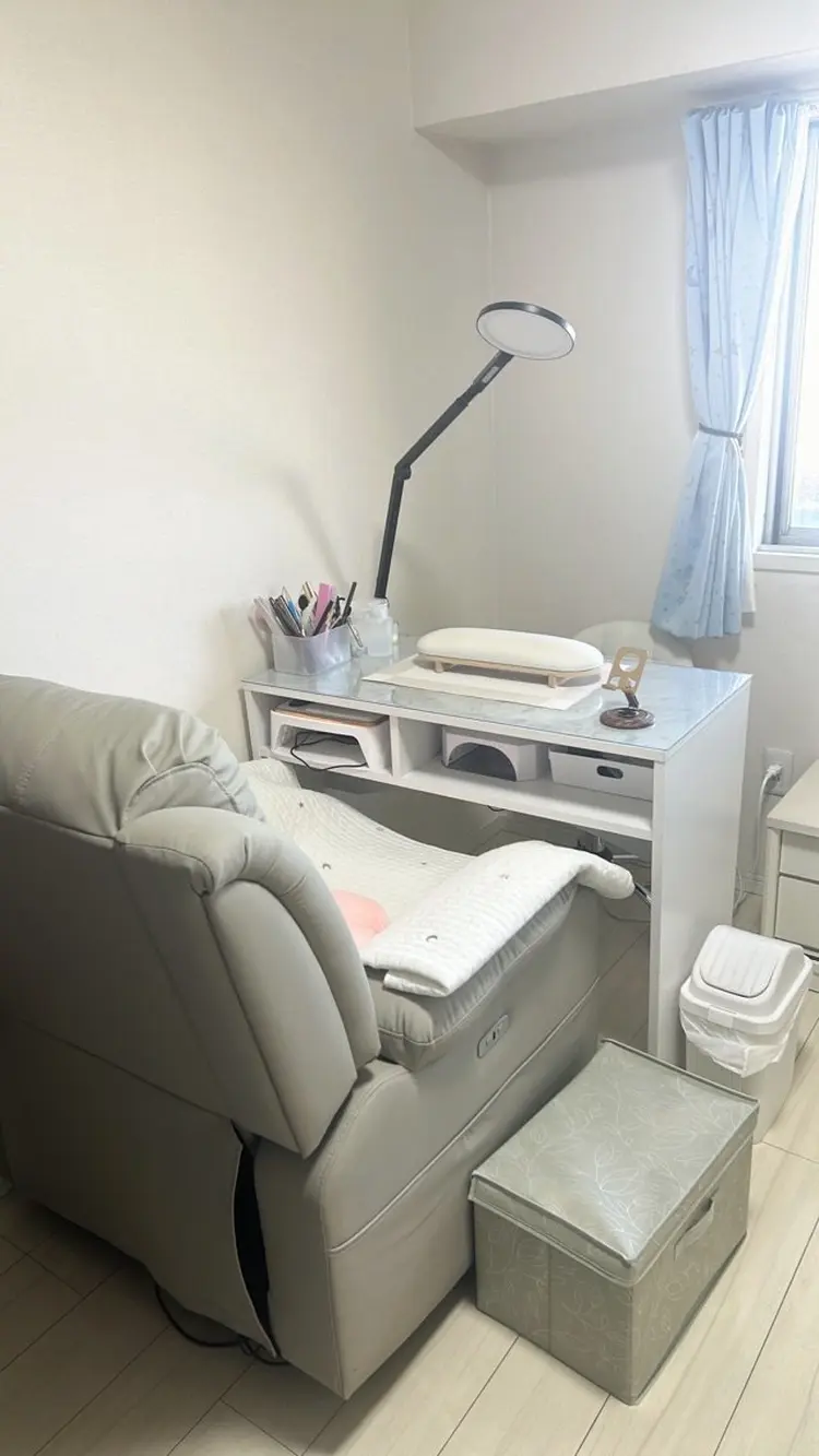 Sou Nailの内観・外観2