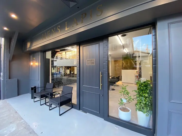 men's Lapis横浜の内観・外観3