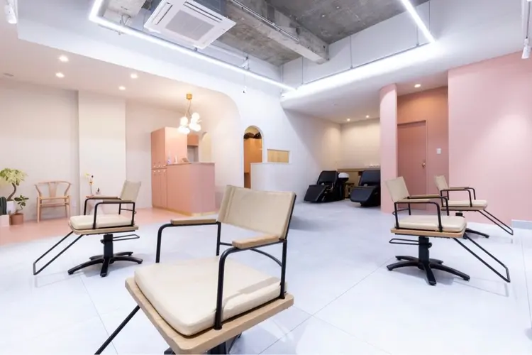 miteの内観・外観1