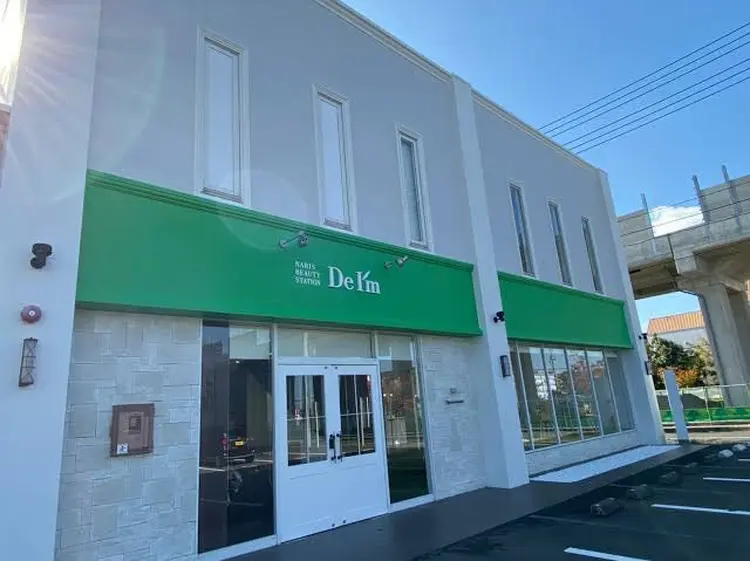 De'Im福井店の内観・外観1