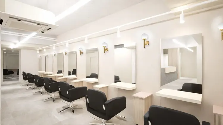 The Ect Lienの内観・外観2