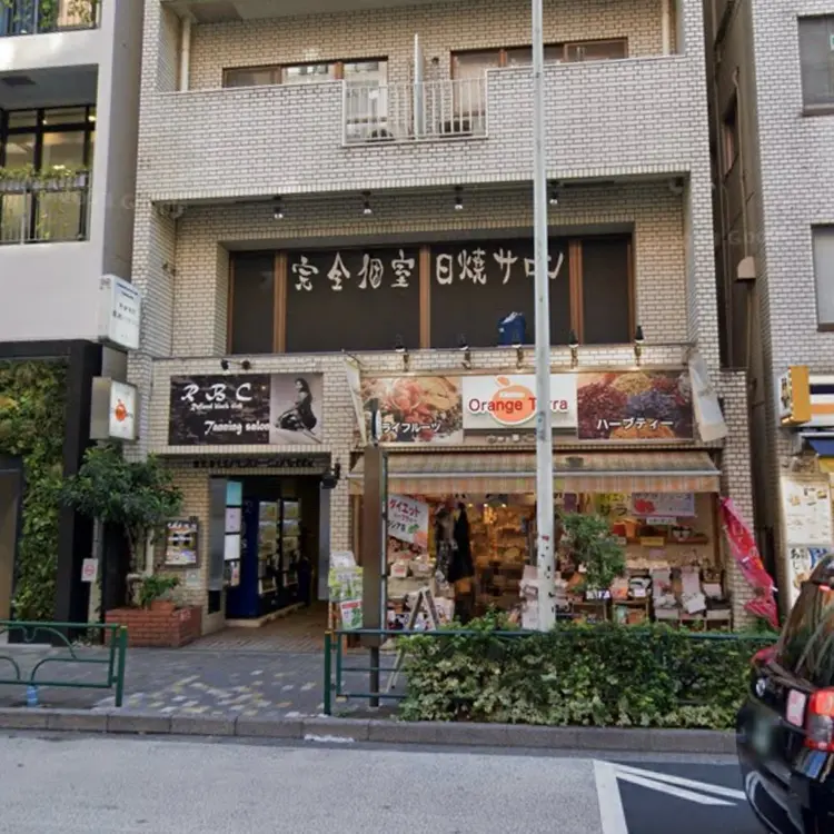 mm TOKYOの内観・外観1