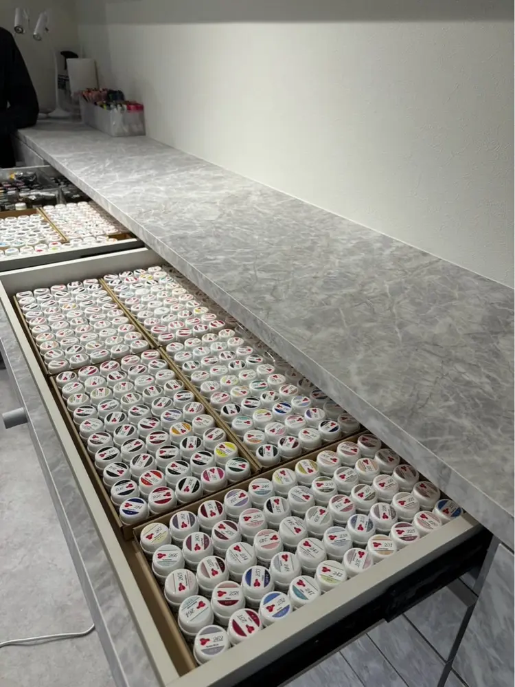 IROHA NAIL 三条河原町店の内観・外観3