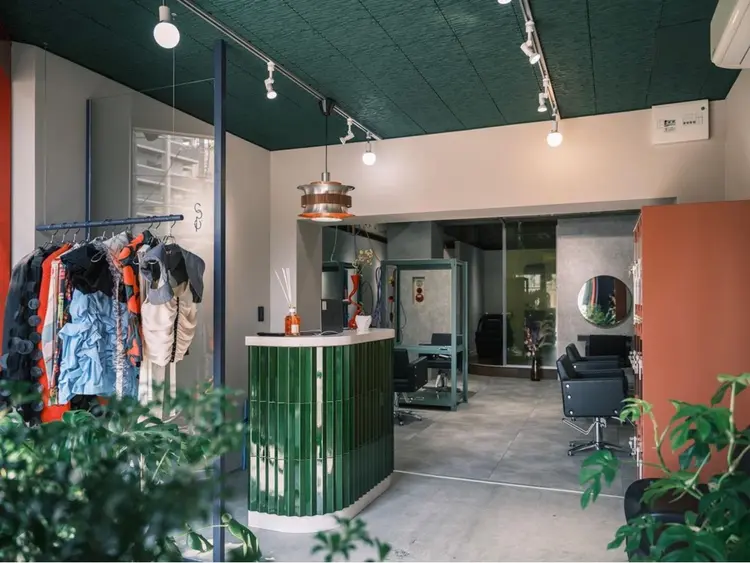 cope'u FALBEの内観・外観1