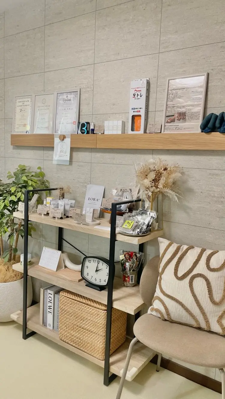 nail salon Chocola（ショコラ）の内観・外観2