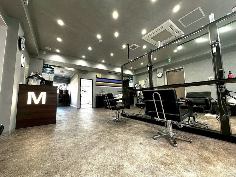 Mの内観・外観1