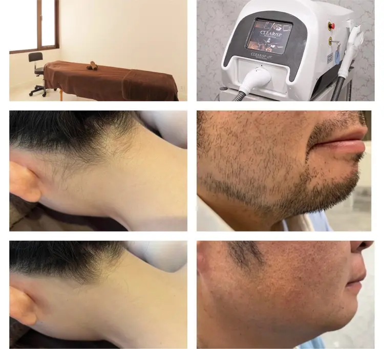 Reeの内観・外観3