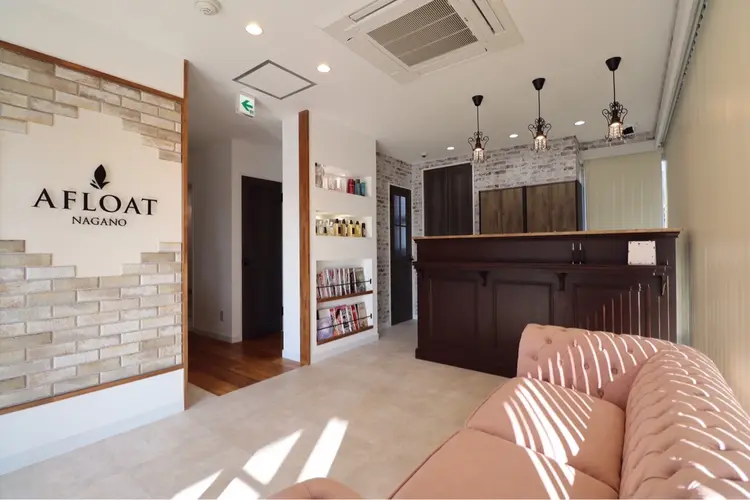 AFLOAT  NAGANOの内観・外観3