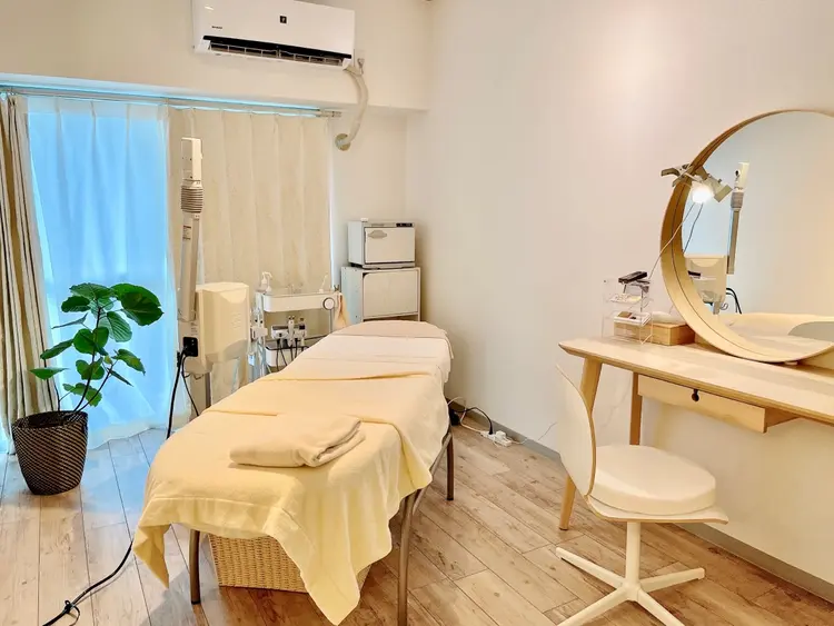 POLA NATURUの内観・外観1