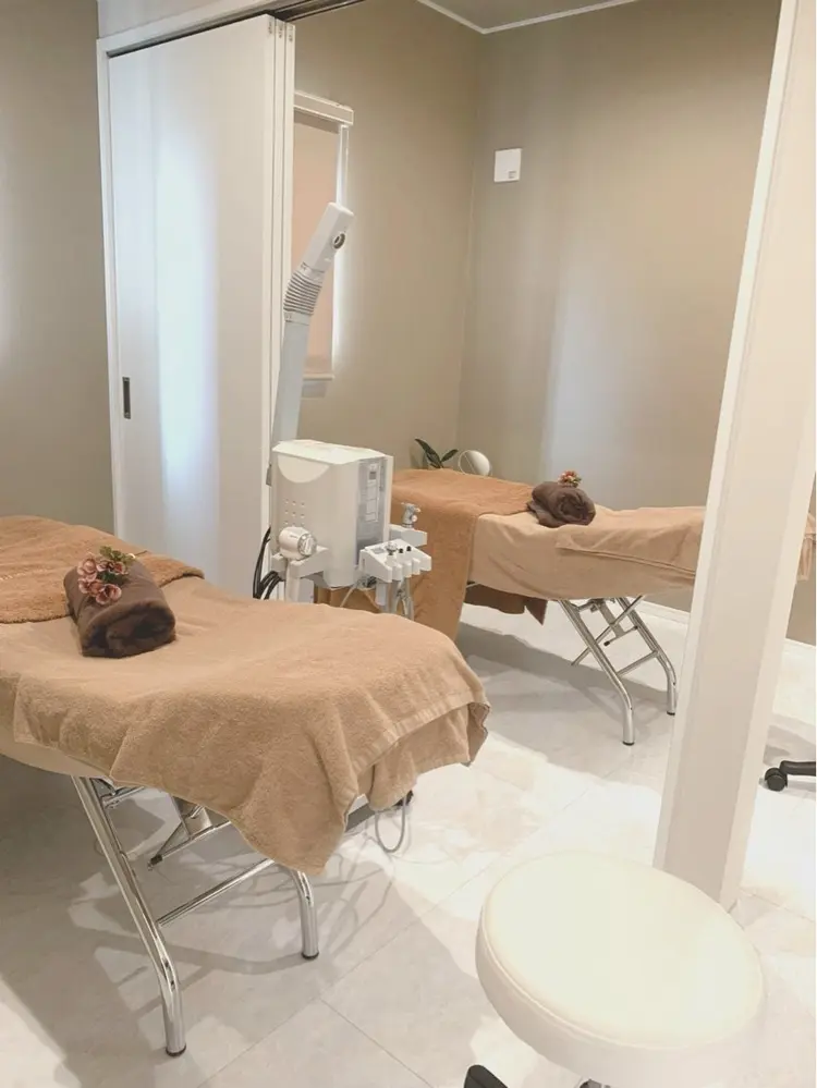 メナードフェイシャルサロン　松岡樋爪代行店の内観・外観2